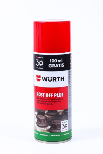 ROST OFF PLUS WURTH 00ml