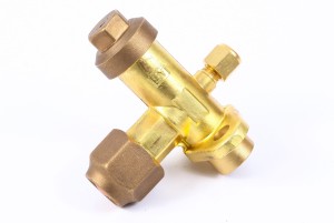 Zawór odcinający do klimatyzatora 3/4" CH-606-12 3/4"