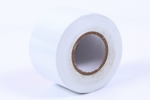 Taśma biała izolacyjna samoprzylepna PCV 30M/5cm gr 0,13mm