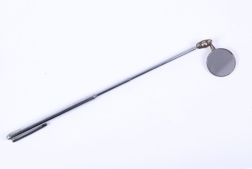 Lusterko teleskopowe okrągłe CT-501