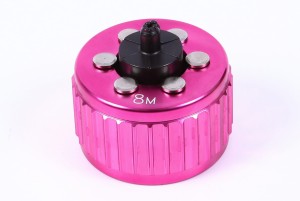 Głowica ekspandera 8mm (5/16"), końcówka do ekspandera, roztłaczarki 