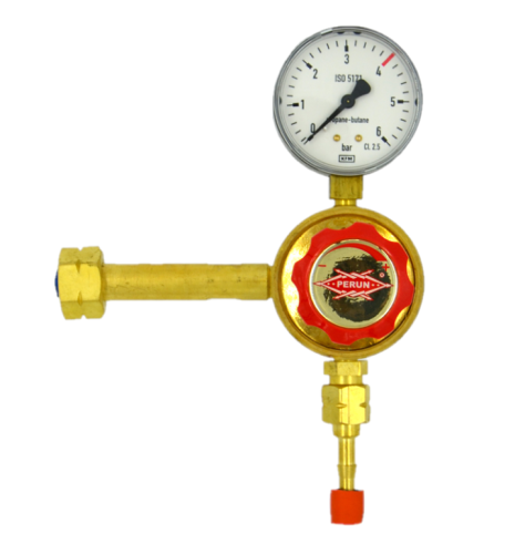 Reduktor PERUN RBGP-0,4