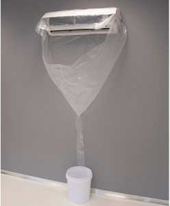 Osłona do mycia jednostki wewnętrznej ERRECOM WALLY