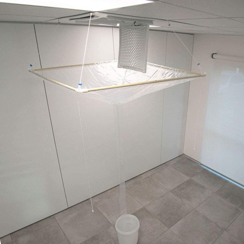 Osłona do klimatyzatorów kasetonowych ERRECOM CEILY