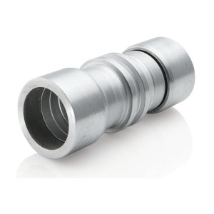Złączka aluminiowa Lokring 10 NK Al50 - 10mm do klimatyzacji samochodowej