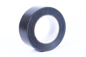 Taśma naprawcza samoprzylepna czarna DUCT, uniwersalna SCAPA 