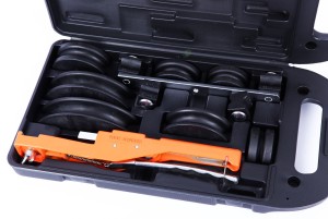 Giętarka kuszowa do rur miedzianych metryczna CH-505M