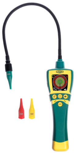 Elektroniczny wykrywacz, detektor nieszczelności Refco Tritector-RCT 3w1