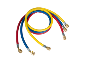 Zestaw węży serwisowych REFCO 150cm R410/R32 CCL-60-1/2"