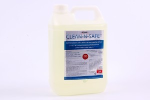 Preparat do czyszczenia skraplaczy i parowników RECTORSEAL CLEAN-N-SAFE 5 L