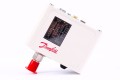 Presostat mechaniczny KP5 Danfoss 060-117166 wysokiego ciśnienia z autoresetem