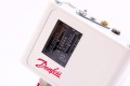 Presostat mechaniczny KP5 Danfoss 060-117366 wysokiego ciśnienia z ręcznym resete