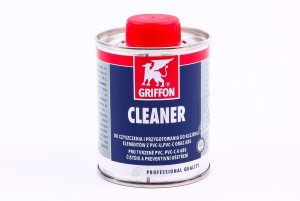 Oczyszczacz NIBCO 250ml