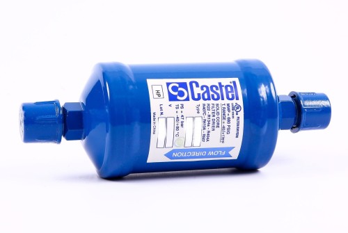 Filtr odwadniacz CASTEL DF308/4 - 1/2" Skręcany