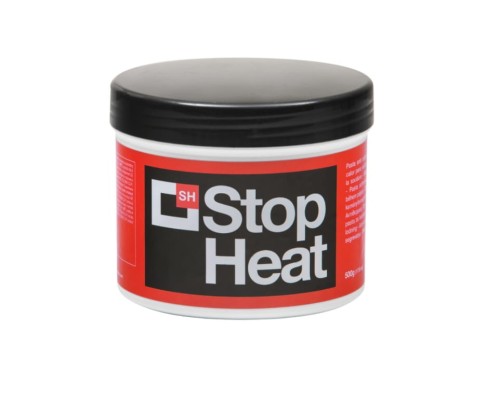 Heat stop pasta Errecom