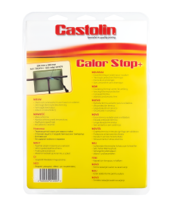 Mata ochronna do spawania, lutowania CALOR STOP+ CASTOLIN