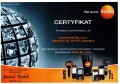 Certyfikat Testo