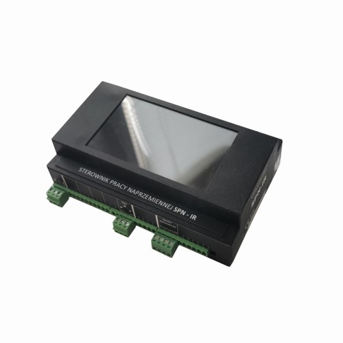 Sterownik Pracy Naprzemiennej na podczerwień