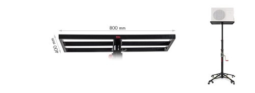 Podest załadunkowy Guil BC-02/M