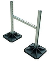 Wspornik H-Frame Set 450 BIG FOOT podpora montażowa duża B6089