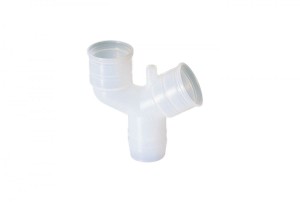 Trójnik skroplin, złącze 2-kierunkowe 18-20 mm złączka Y