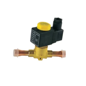 Zawór elektromagnetyczny membranowy BLR/MSV 1028/2 - 1/4" ODF lutowany.