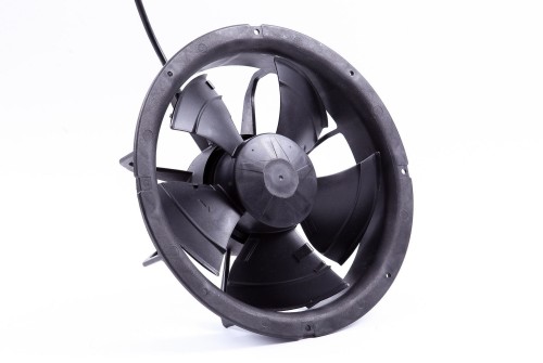 Wentylator kompletny osiowy ze śmigłem 200mm