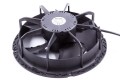 Wentylator kompletny osiowy ze śmigłem 200mm