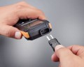 Testo 925 - pomiary temperatury