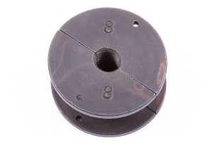 Wkładka do rozwalcarki gruszkowej, kielicharki 8mm