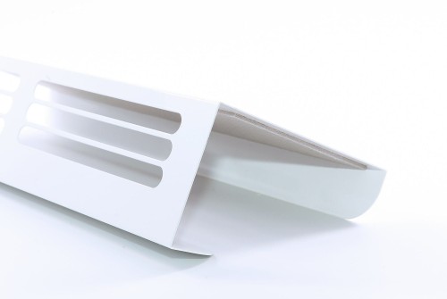 kierownica strumienia powietrza na kasetę