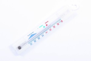 Termometr spirytusowy  -40/+40 