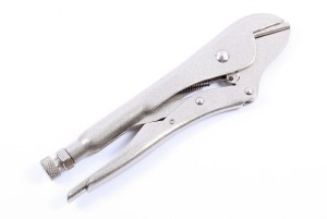 Szczypce do zaciskania rur CH-201, zaciskarka ręczna 