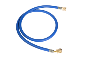 Wąż serwisowy REFCO 90cm R410/R32 CL-36-B-1/2" niebieski