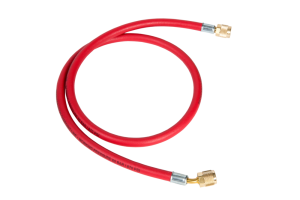 Wąż serwisowy REFCO 90cm R410/R32 CL-36-R-1/2" czerwony