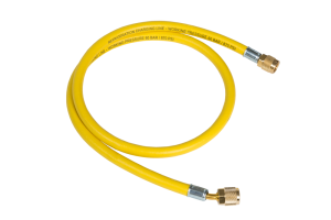 Wąż serwisowy REFCO 90cm R410/R32 CL-36-Y-1/2" żółty