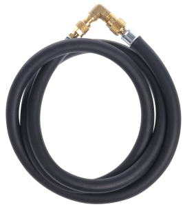 Wąż serwisowy do próżni Refco VCL-60-1/4"SAE x 1/4"SAE