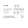 Regulator temperatury ESCO ES-20D