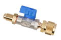 Zawór REFCO 1/4"x5/16" SAE