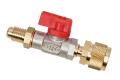 Zawór REFCO 1/4"x5/16" SAE