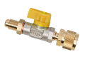 Zawór REFCO 1/4"x5/16" SAE