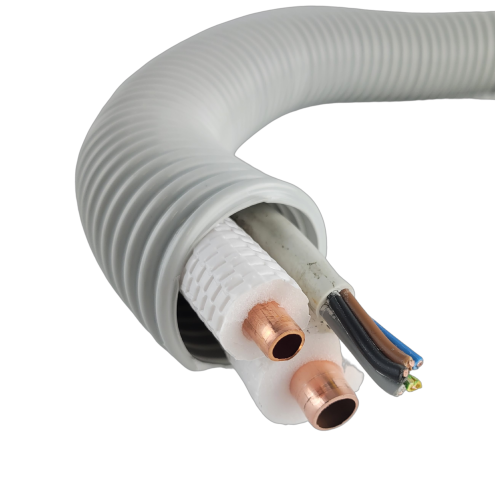 Rura spiralna 50 mm,