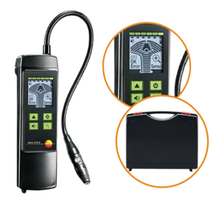 Detektor wycieku amoniaku(NH3) Testo 316-4 wykrywacz amoniaku 