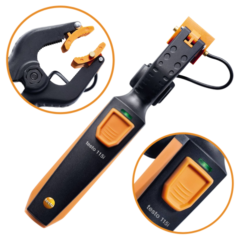 Testo 115i