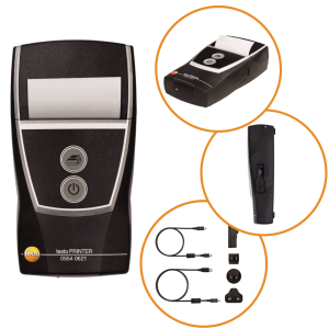 Drukarka Testo Bluetooth®/IRDA model 0554 0621