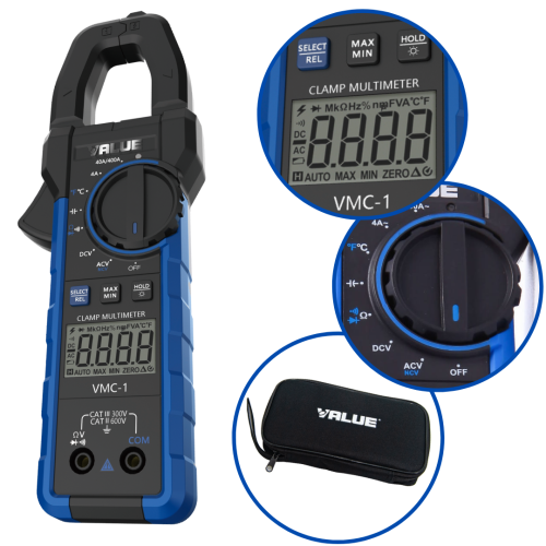 Miernik cęgowy Value