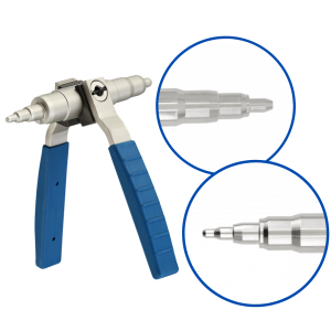 Roztłaczarka VALUE VST-22B, średnicówka, przyrząd poszerzający, ekspander ręczny