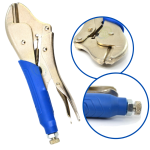 Szczypce do zaciskania VALUE VRT-102, zaciskarka ręczna