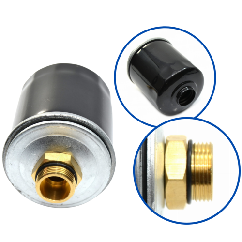 Filtr do pompy próżniowej Value