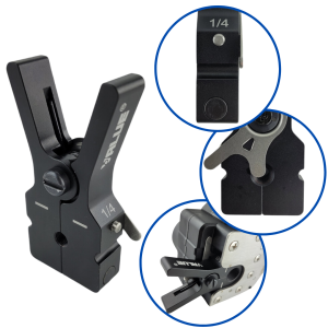 Klamra do kielicharki Value VET-19Li 1/4"